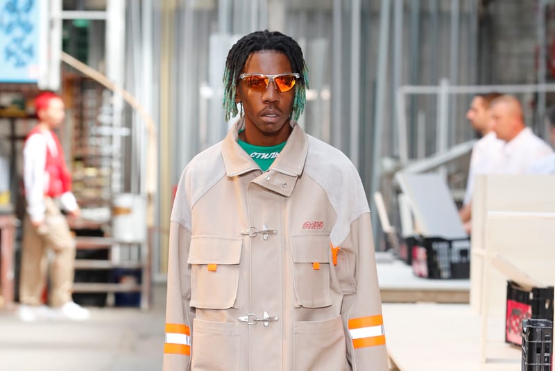 未來工裝 - Heron Preston 2019 春夏系列發佈