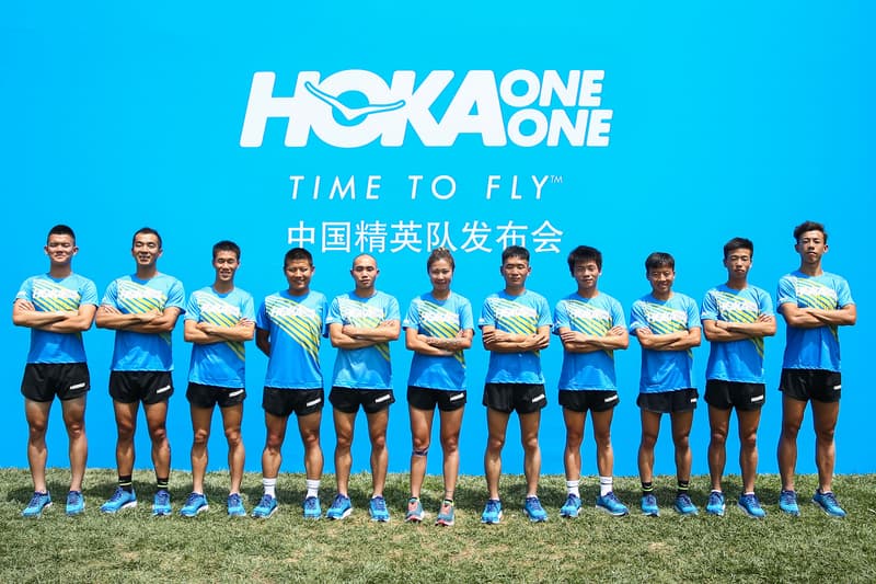 HOKA ONE ONE  2018 秋冬系列预览