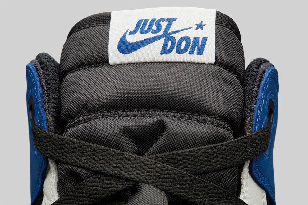 Just Don x Jordan Brand「Jordan Legacy 312」發售情報公開