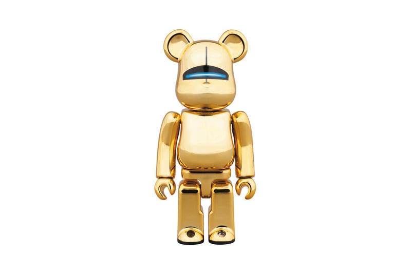 Hajime Sorayama x Medicom Toy 攜手重現經典「Sexy Robot」玩偶
