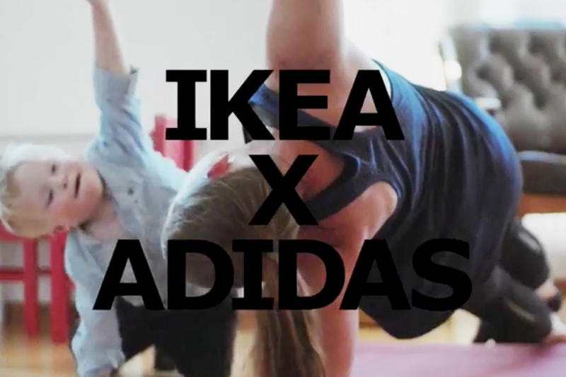 IKEA 將與 adidas、LEGO 及 Saint Heron 推出聯名系列