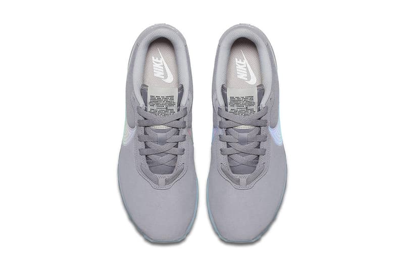 Nike 復古鞋款 Pre-Love OX 释出全新「Atmosphere Grey」配色