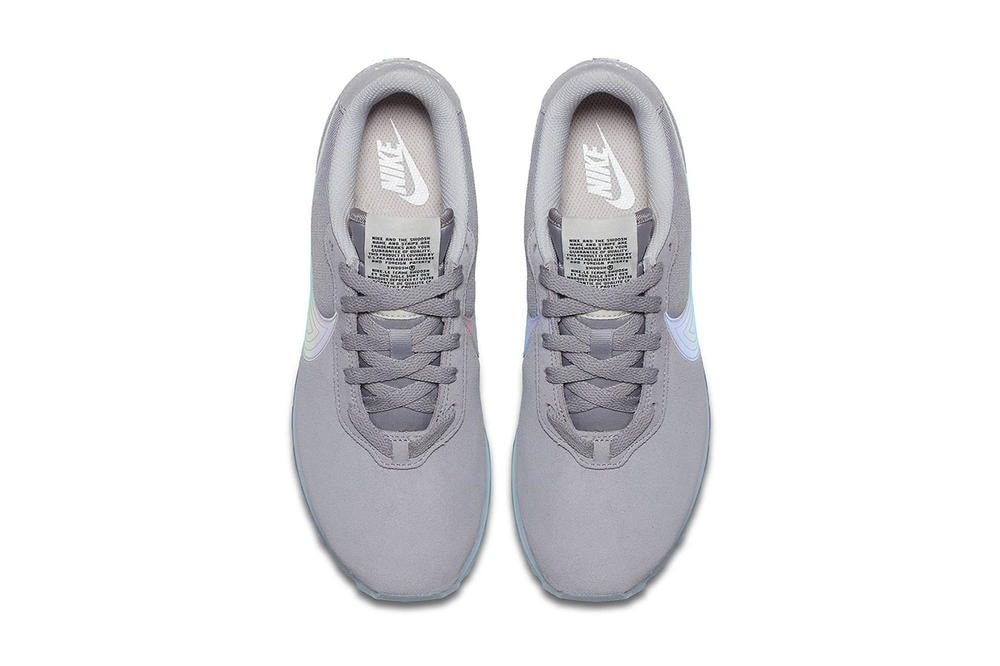 Nike 復古鞋款 Pre-Love OX 释出全新「Atmosphere Grey」配色