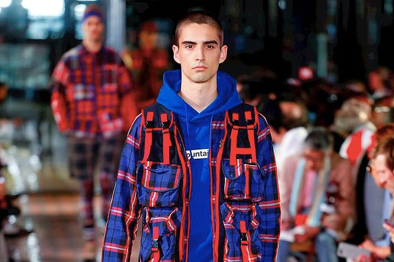 White Mountaineering 2019 春夏系列正式发布