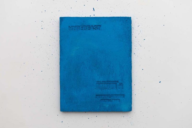 《HYPEBEAST Magazine》第 21 期「混凝土」收藏版本即將上架