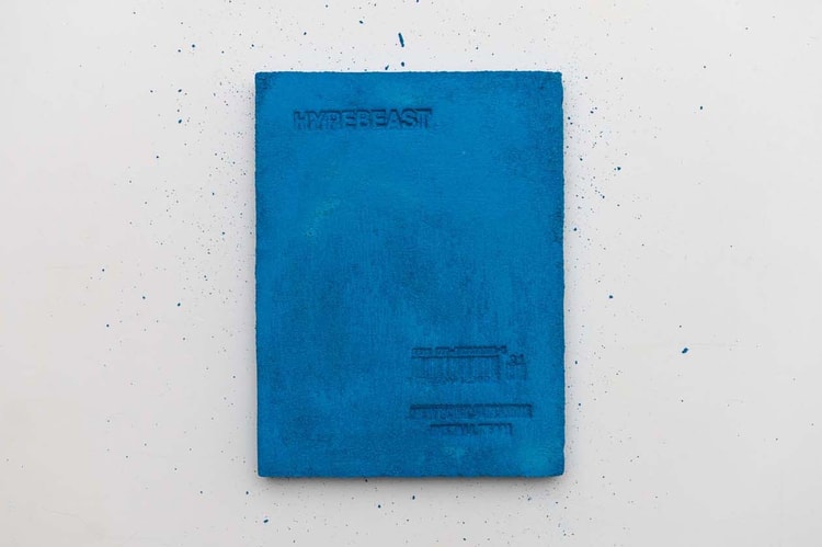 《HYPEBEAST Magazine》第 21 期「混凝土」收藏版本即將上架