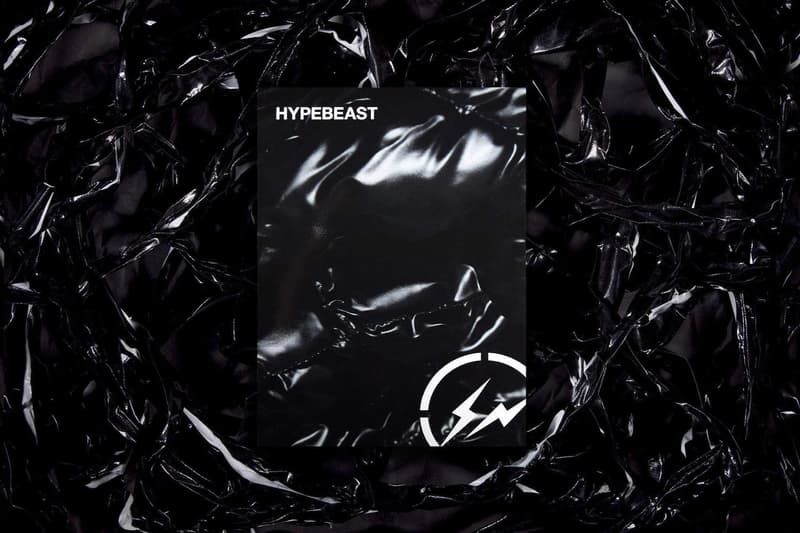 《HYPEBEAST Magazine》第 22 期: The Singularity Issue 正式上架