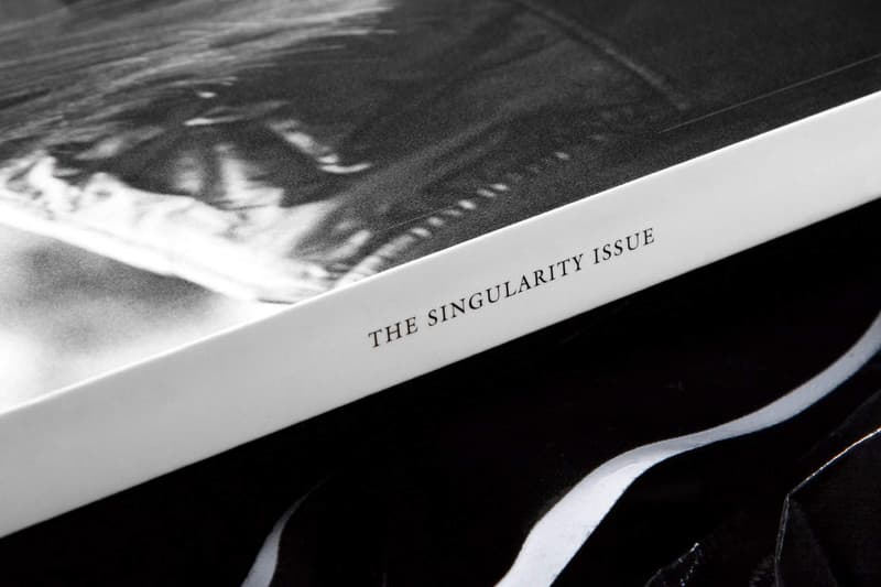 《HYPEBEAST Magazine》第 22 期: The Singularity Issue 正式上架