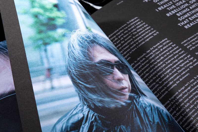 《HYPEBEAST Magazine》第 22 期: The Singularity Issue 正式上架