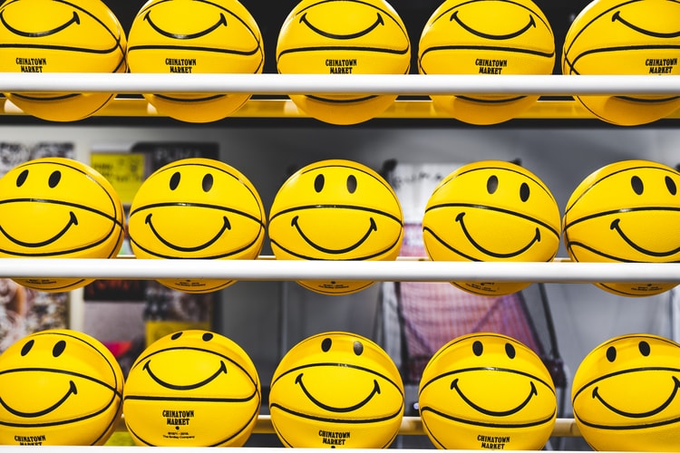 走進 PUMA Basketball x Chinatown Market Pop-Up 期限店