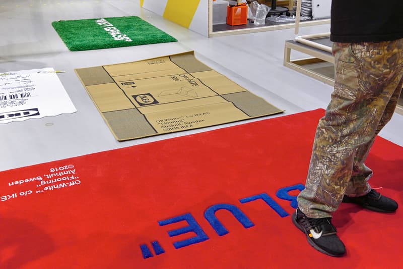 HYPEBEAST 獨家專訪 Virgil Abloh 談及 IKEA 合作系列並回應「抄襲」質疑