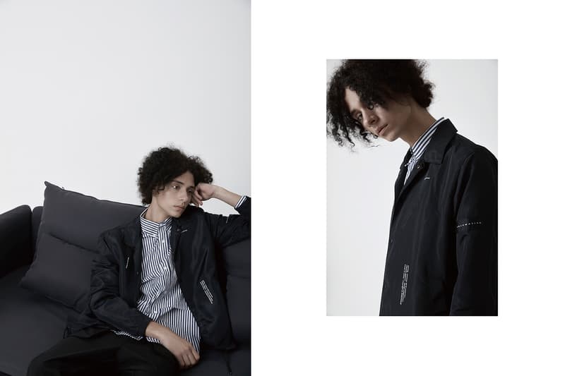 INGENIOUS 2018 早秋系列 Lookbook