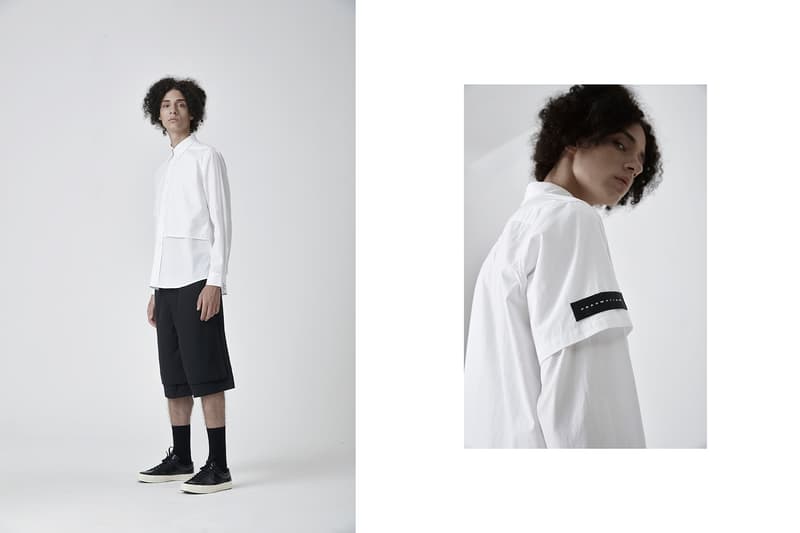 INGENIOUS 2018 早秋系列 Lookbook