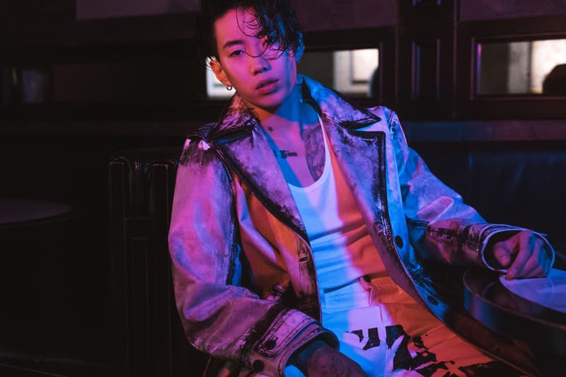 HYPEBEAST 專訪 Roc Nation 首位亞裔歌手 Jay Park