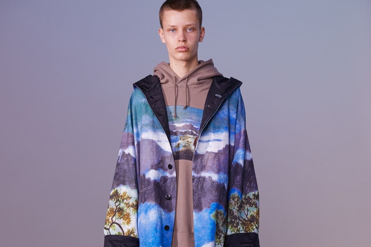 JohnUNDERCOVER 2019 春夏系列 Lookbook