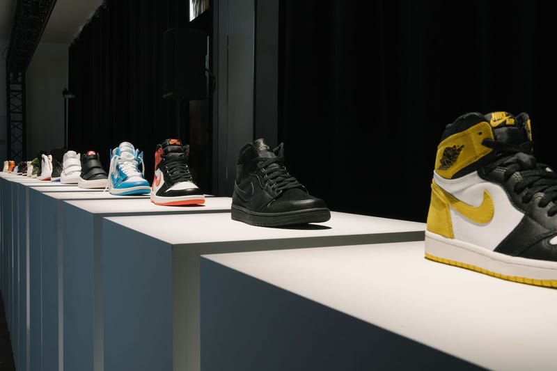 2018 秋季新品率先揭曉－Jordan Brand 巴黎男裝周活動現場回顧