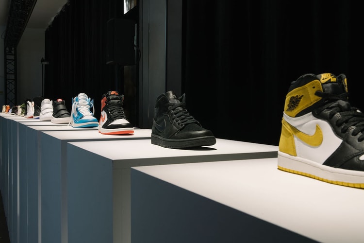 2018 秋季新品率先揭曉-Jordan Brand 巴黎男裝周活動現場回顧