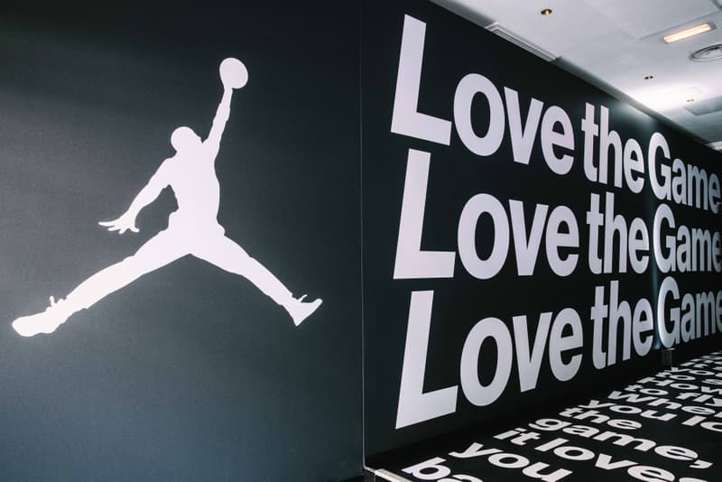 2018 秋季新品率先揭曉－Jordan Brand 巴黎男裝周活動現場回顧