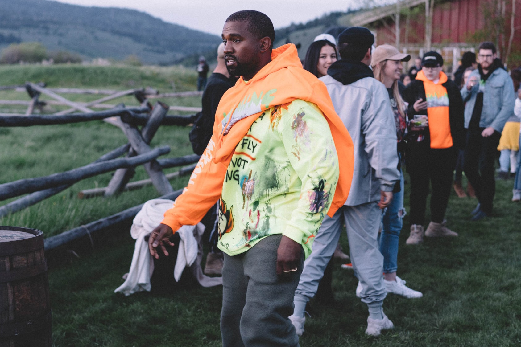 Kanye West 新專輯《ye》在 30 分鐘內售出 $50 萬美元周邊商品