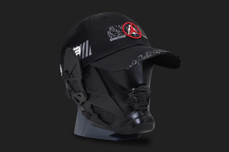 KEIOS UNDER THE VEIL 推出潮玩新作「JD 4TH SQUADRON」