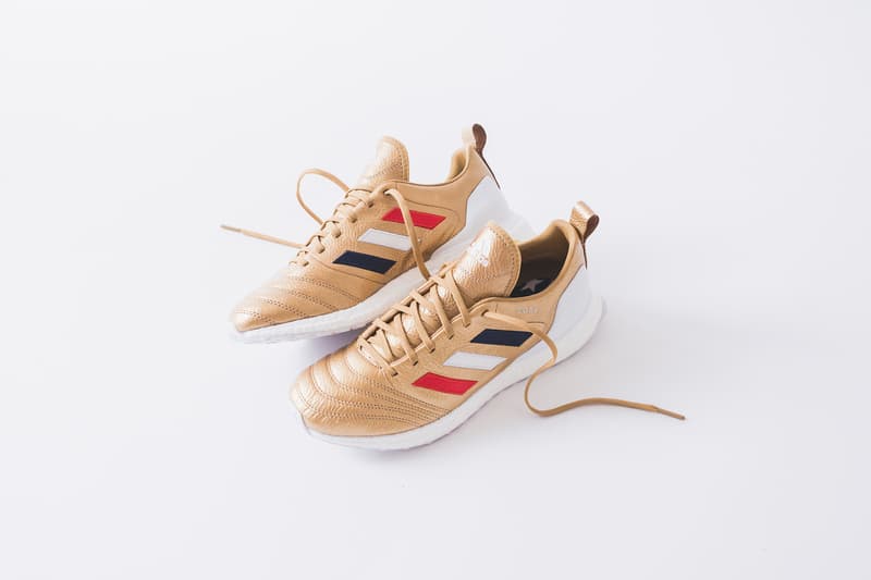 KITH x adidas Soccer 聯名三部曲最終章正式發布