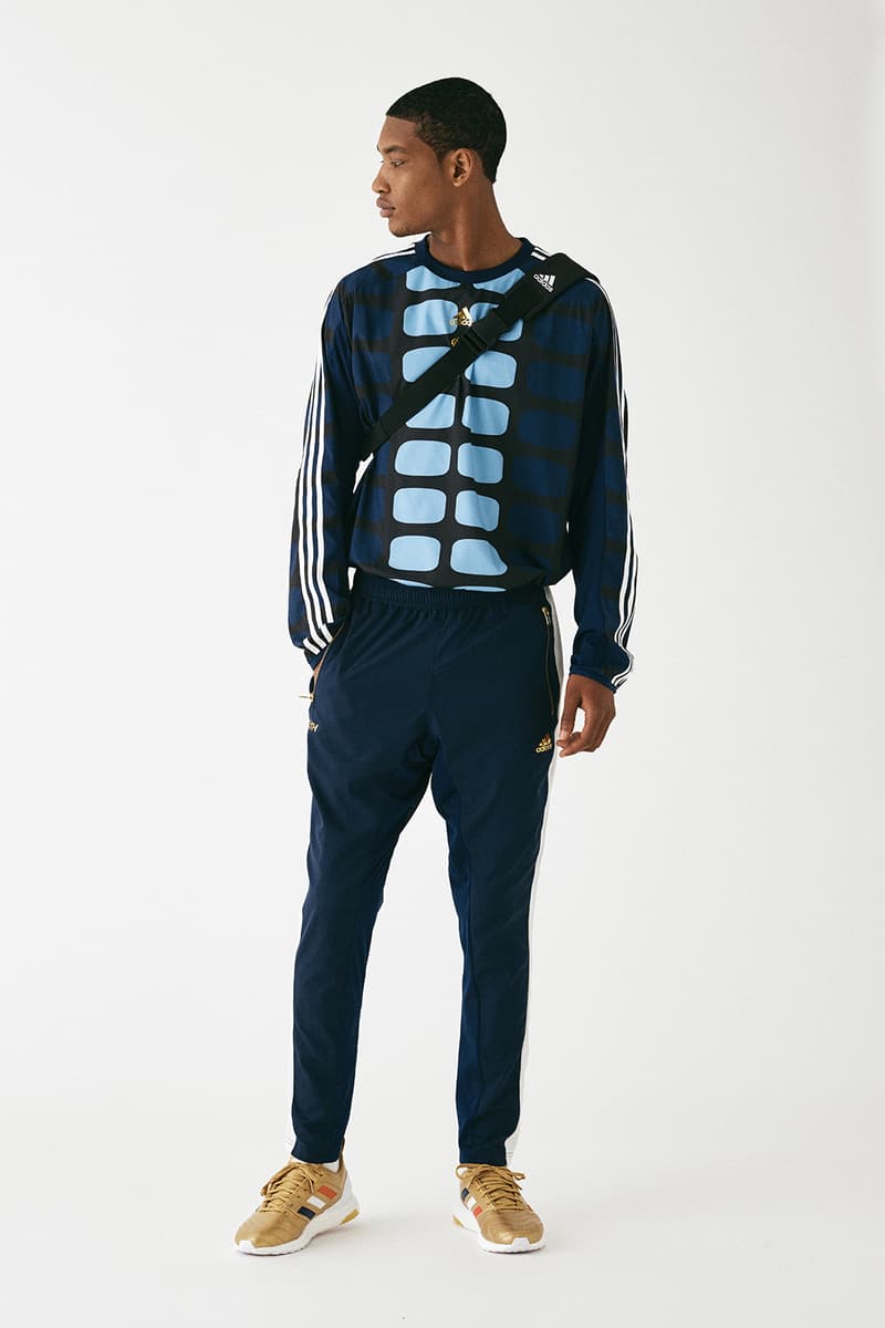 KITH x adidas Soccer 2018 全新聯名系列 Lookbook