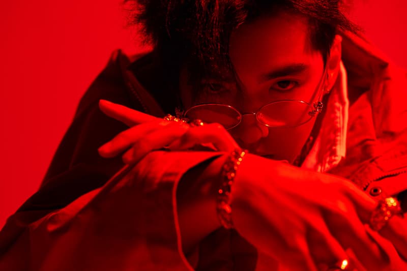 Kris Wu 吳亦凡全新中文單曲《天地》正式登場