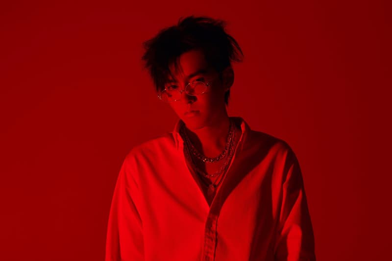 Kris Wu 吳亦凡全新中文單曲《天地》正式登場