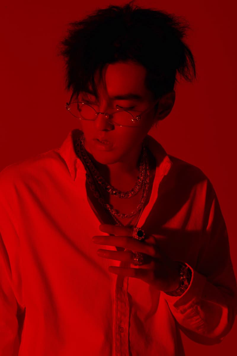 Kris Wu 吳亦凡全新中文單曲《天地》正式登場