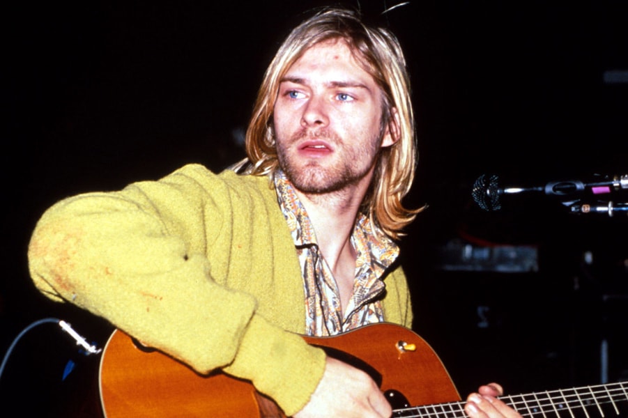 正在举行 Kurt Cobain 个人艺术品展览的 Aberdeen Museum 不幸慘遭火灾
