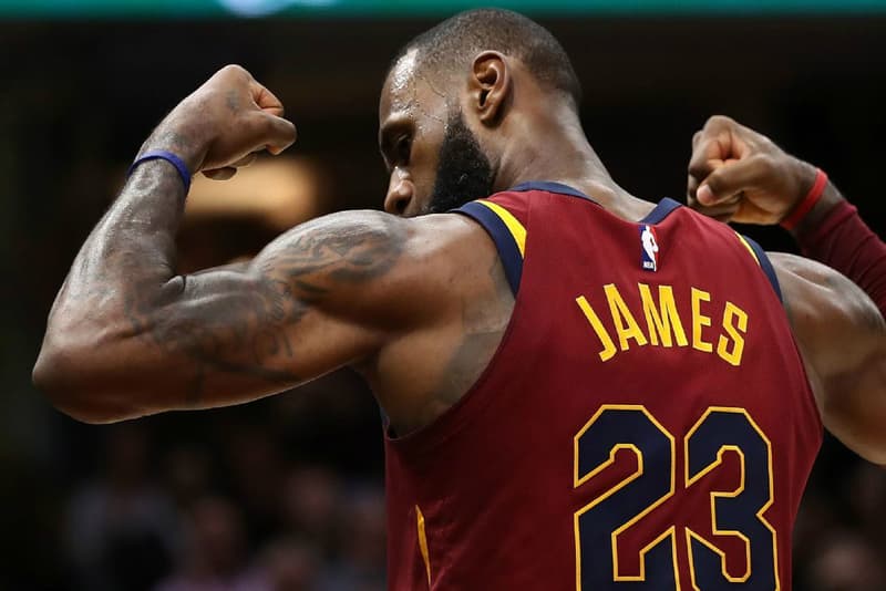 LeBron James 與 HBO 合拍紀錄片「揭露 NCAA 弊端」