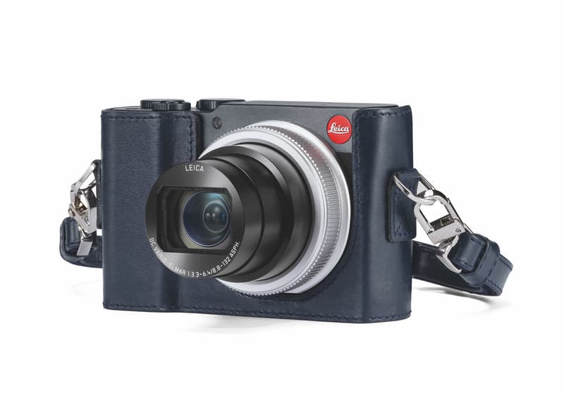 Leica 最新 15 倍光學變焦便擕相機 C-Lux 登場