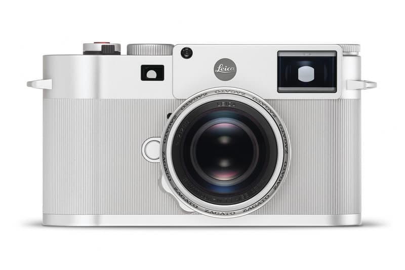 Leica M10「Edition Zagato」特別限量版套裝登場