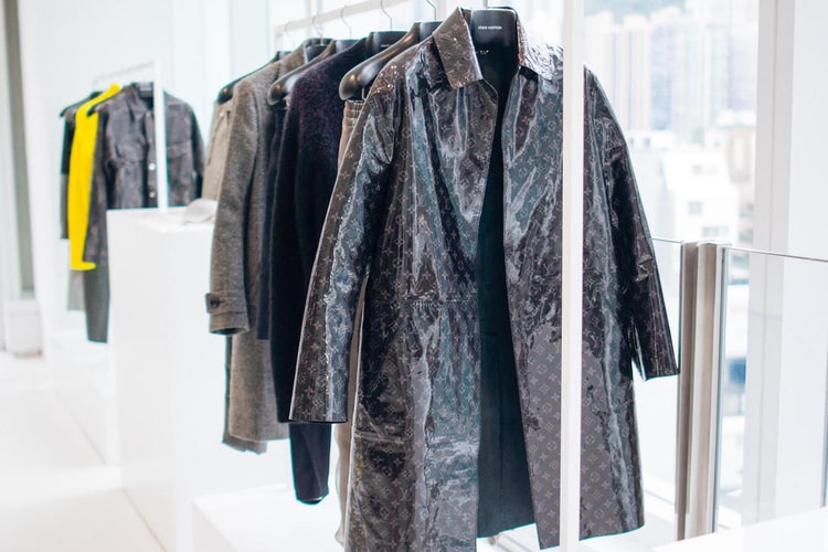 獨家近賞 Louis Vuitton 2018 秋冬系列最新設計