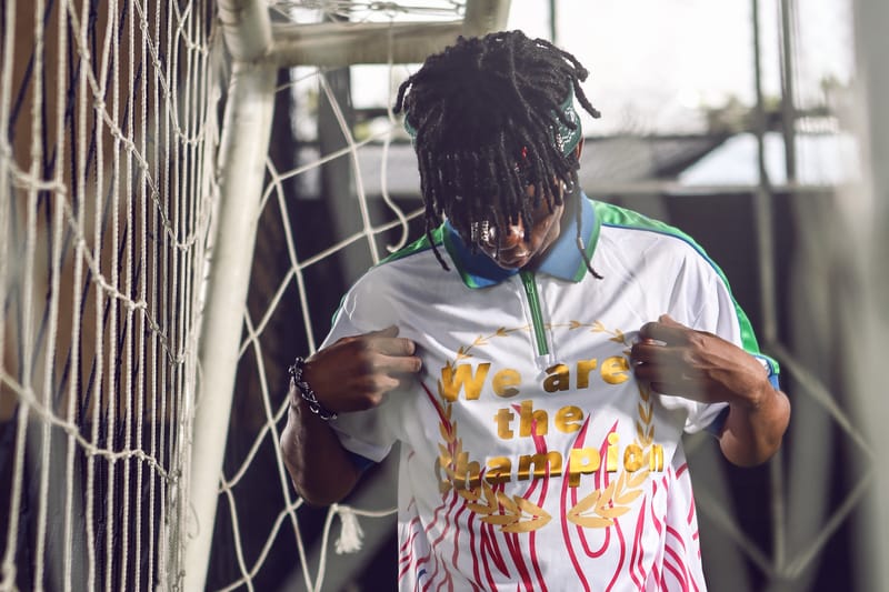 LXVI by BLUX 2018 春夏世界杯限定别注系列 Lookbook