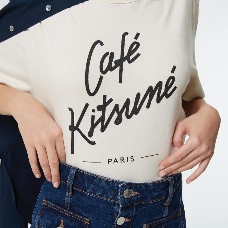 Café Kitsuné 「THE CAFÉ KITSUNÉ COLLECTION」周邊系列上架