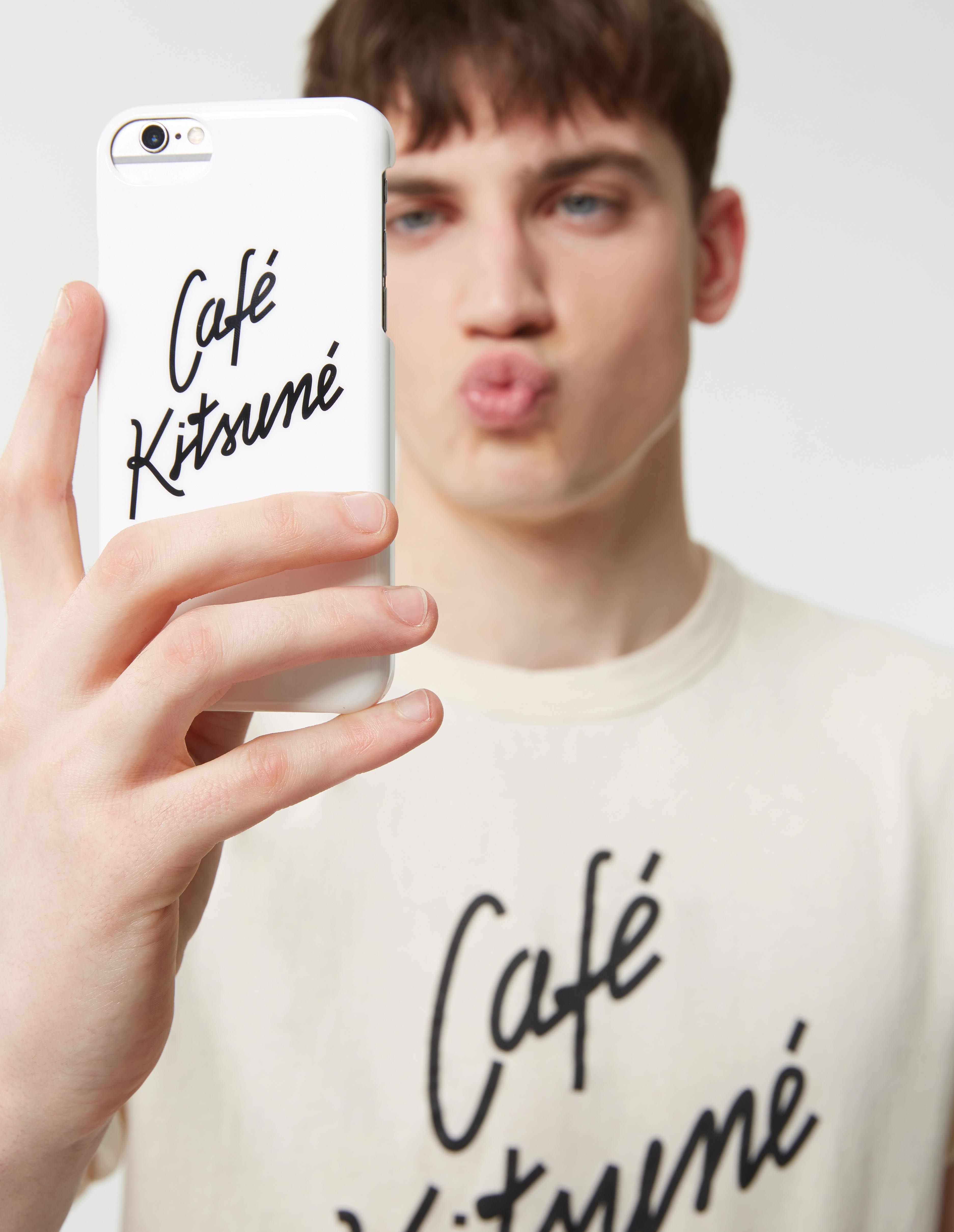 Café Kitsuné 「THE CAFÉ KITSUNÉ COLLECTION」周邊系列上架