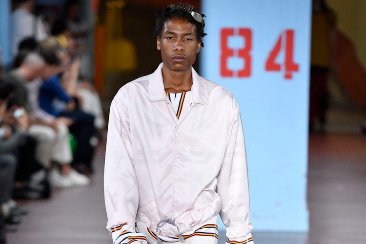 MARNI 2019 春夏男裝系列發布