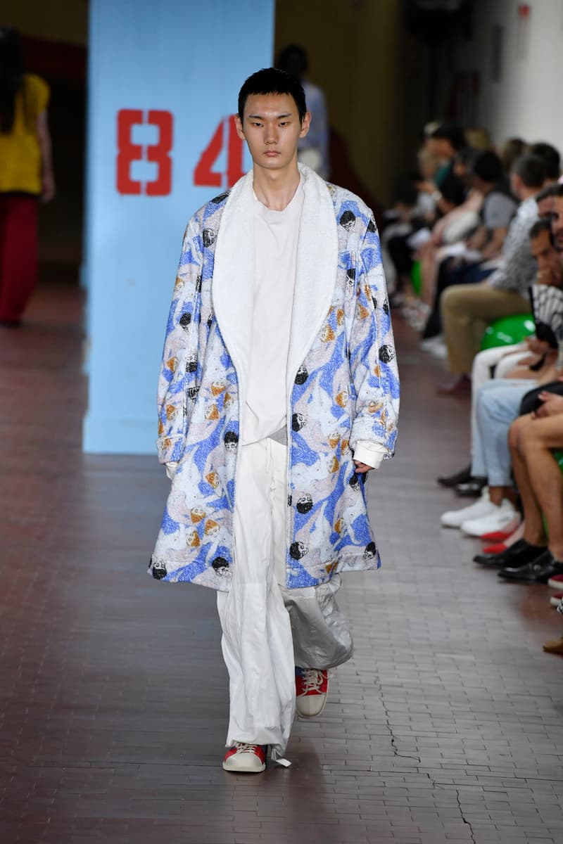 MARNI 2019 春夏男裝系列發布