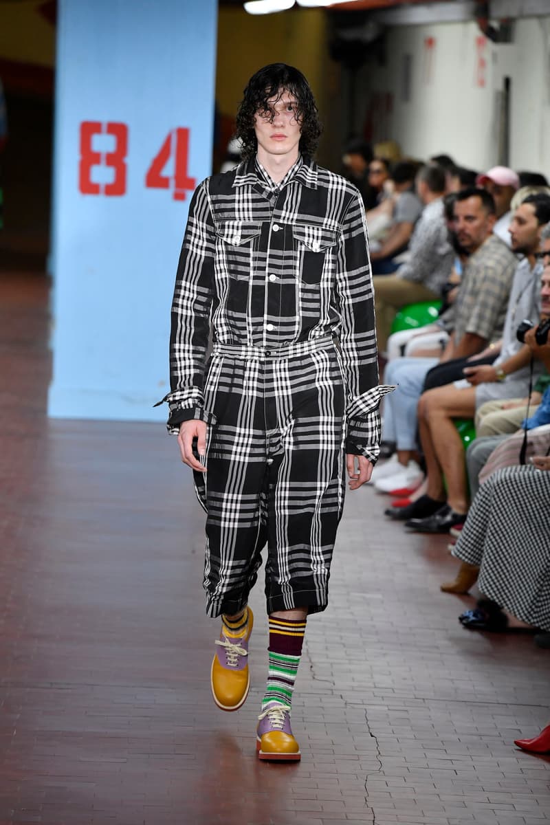 MARNI 2019 春夏男裝系列發布