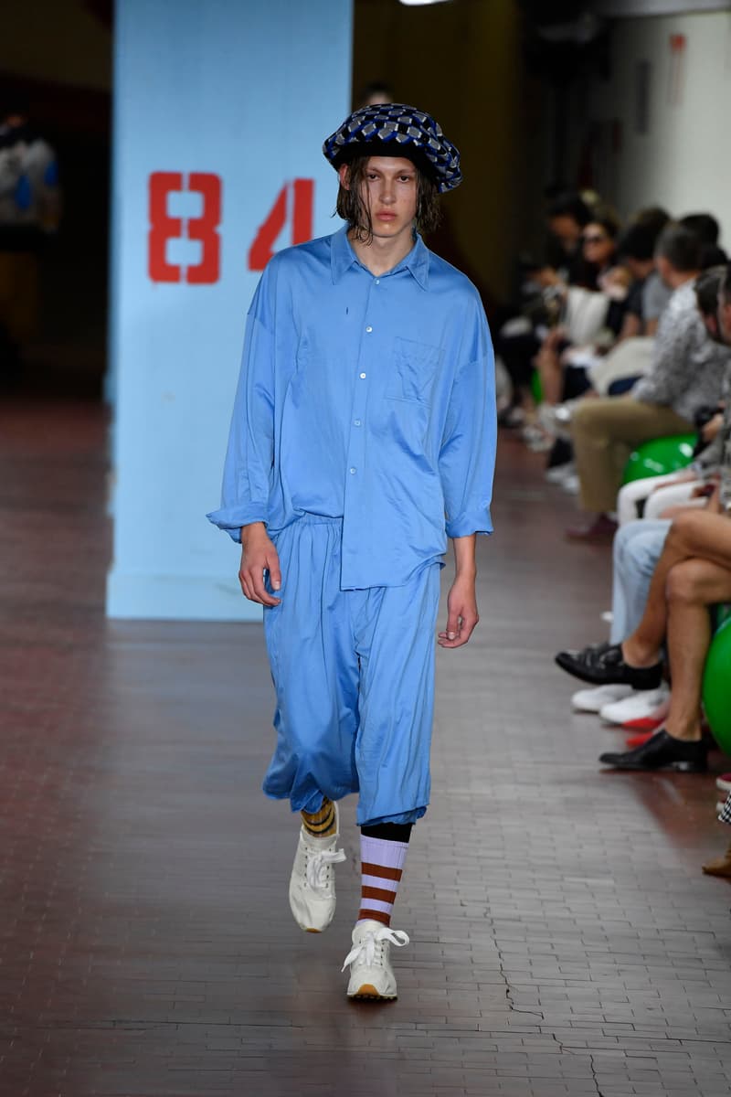 MARNI 2019 春夏男裝系列發布