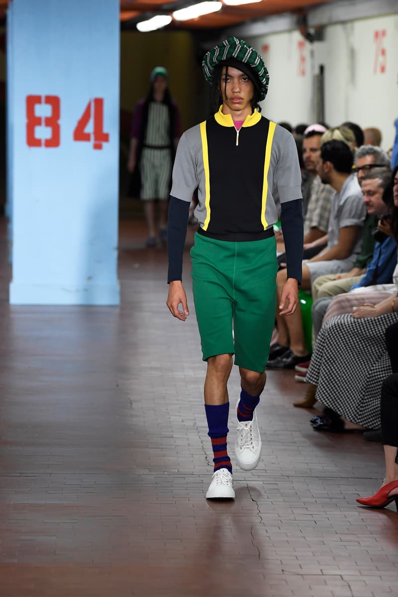 MARNI 2019 春夏男裝系列發布