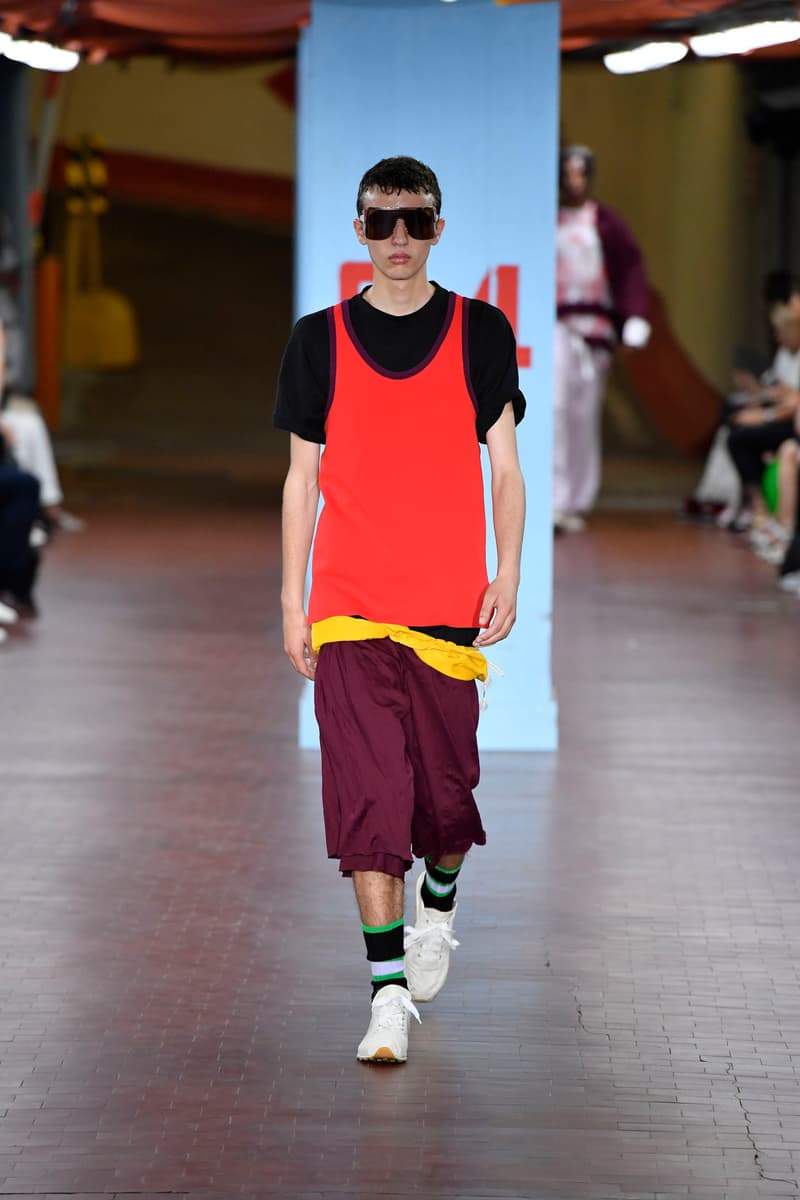 MARNI 2019 春夏男裝系列發布