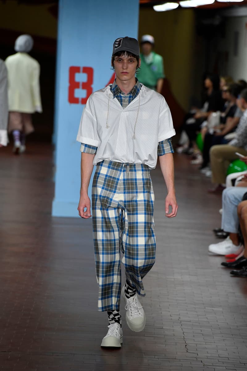 MARNI 2019 春夏男裝系列發布