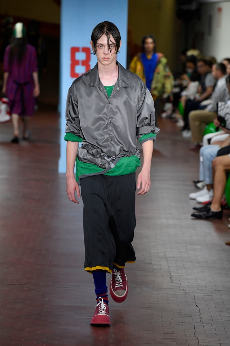 MARNI 2019 春夏男裝系列發布