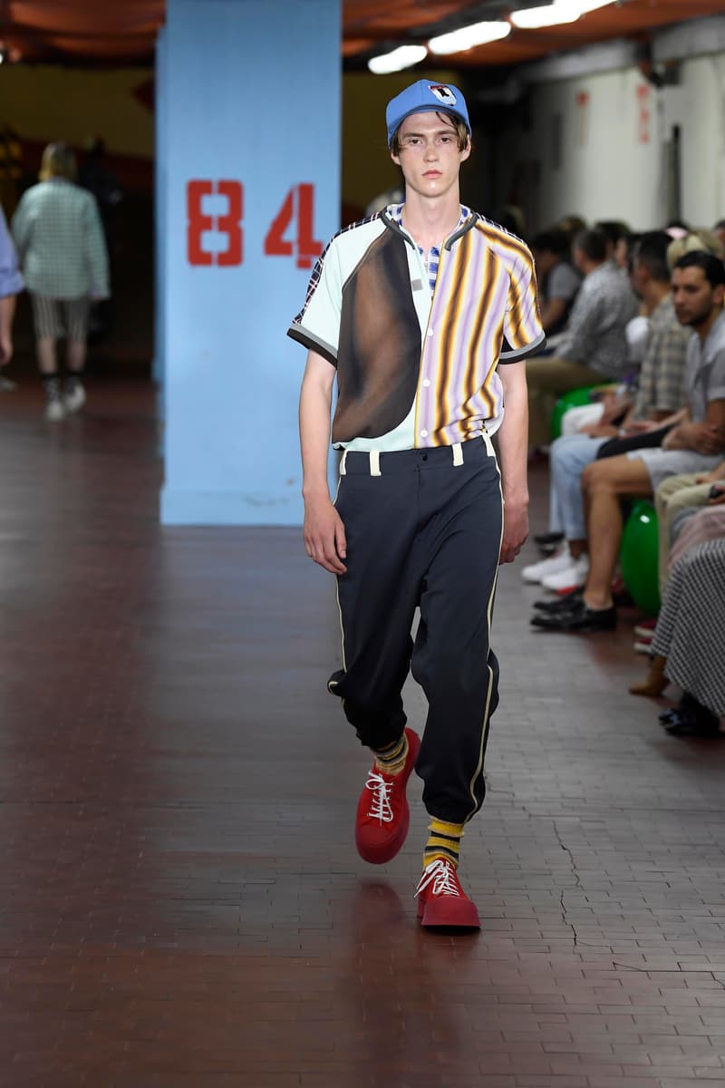 MARNI 2019 春夏男裝系列發布