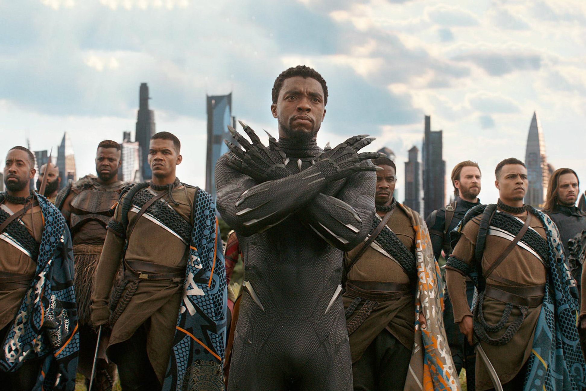 Michael B. Jordan 希望影迷不要再让 Chadwick Boseman 做「Wakanda Forever」手勢