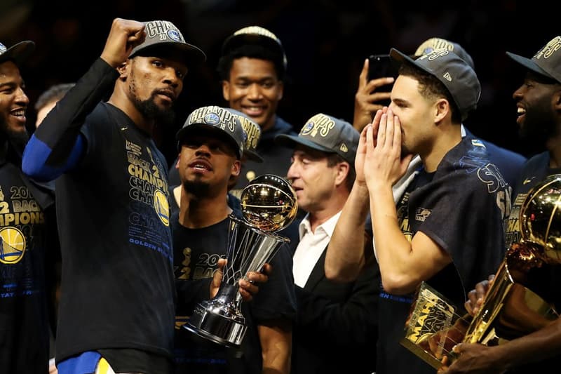 Golden State Warriors 计划續約 Kevin Durant 并招募 Anthony Davis