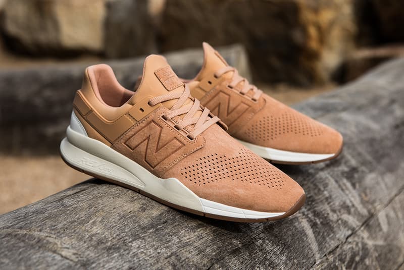 New Balance 247v2「Nubuck」與「Suede」配色釋出