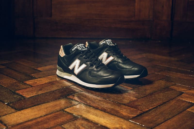 New Balance x Paul Smith 聯名系列